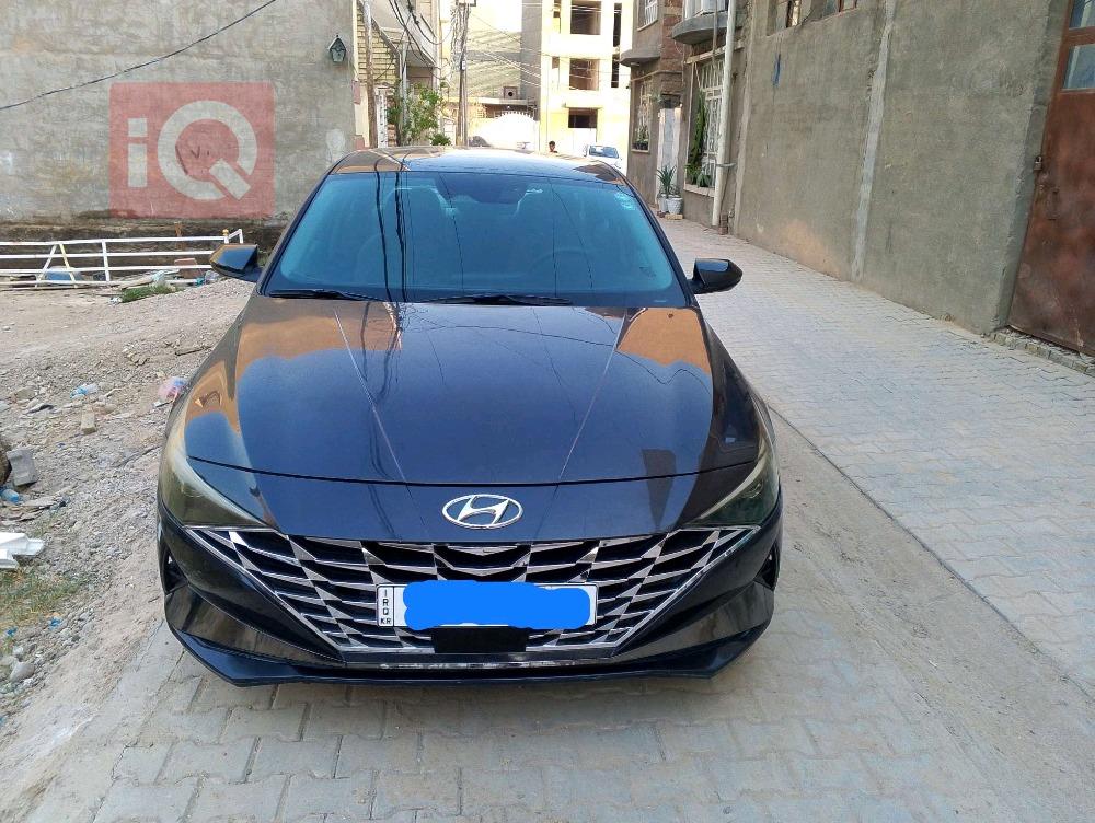 هیوندای ئەلەنترا